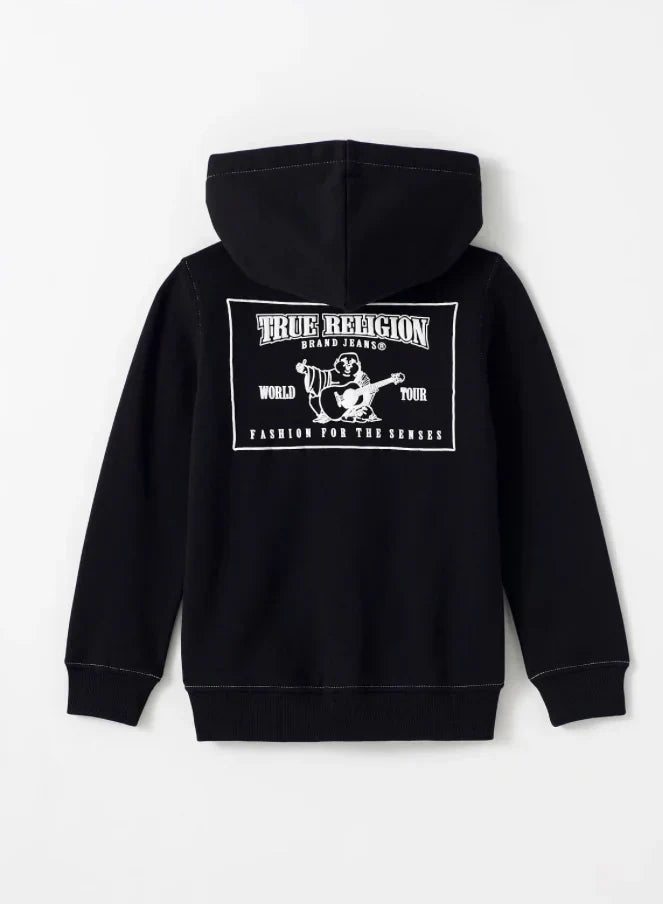 True religion Zip up hoodie