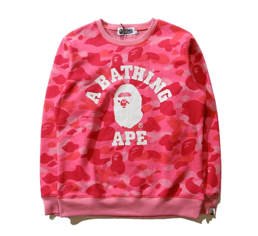 Bape sweater