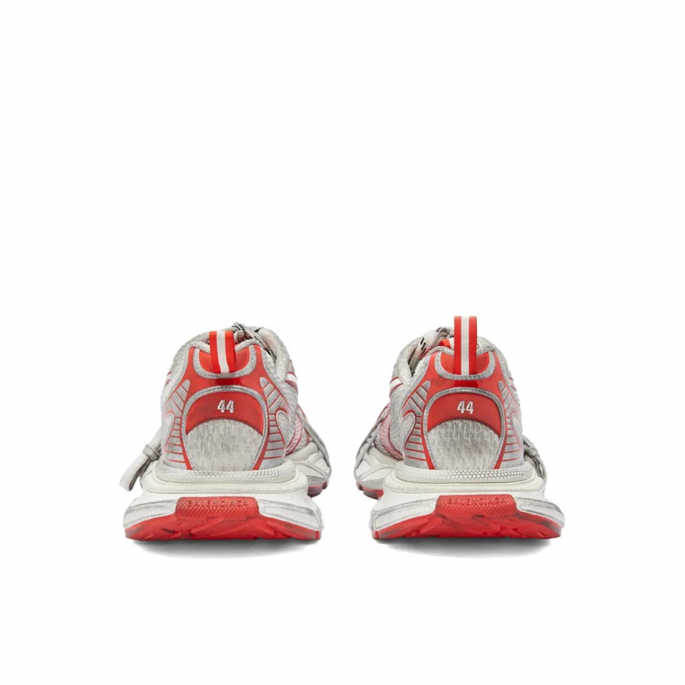 BALENCIAGA 3XL SNEAKER WHITE & RED