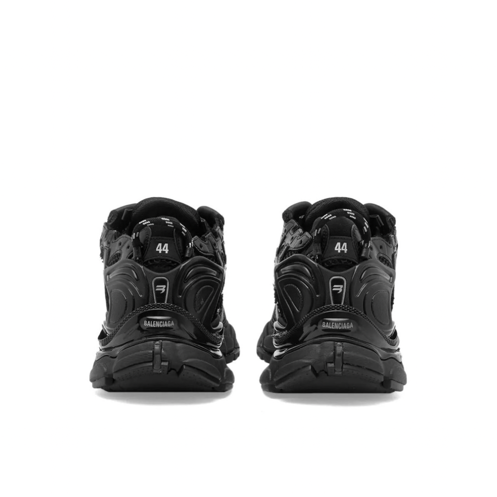 BALENCIAGA RUNNER SNEAKER BLACK