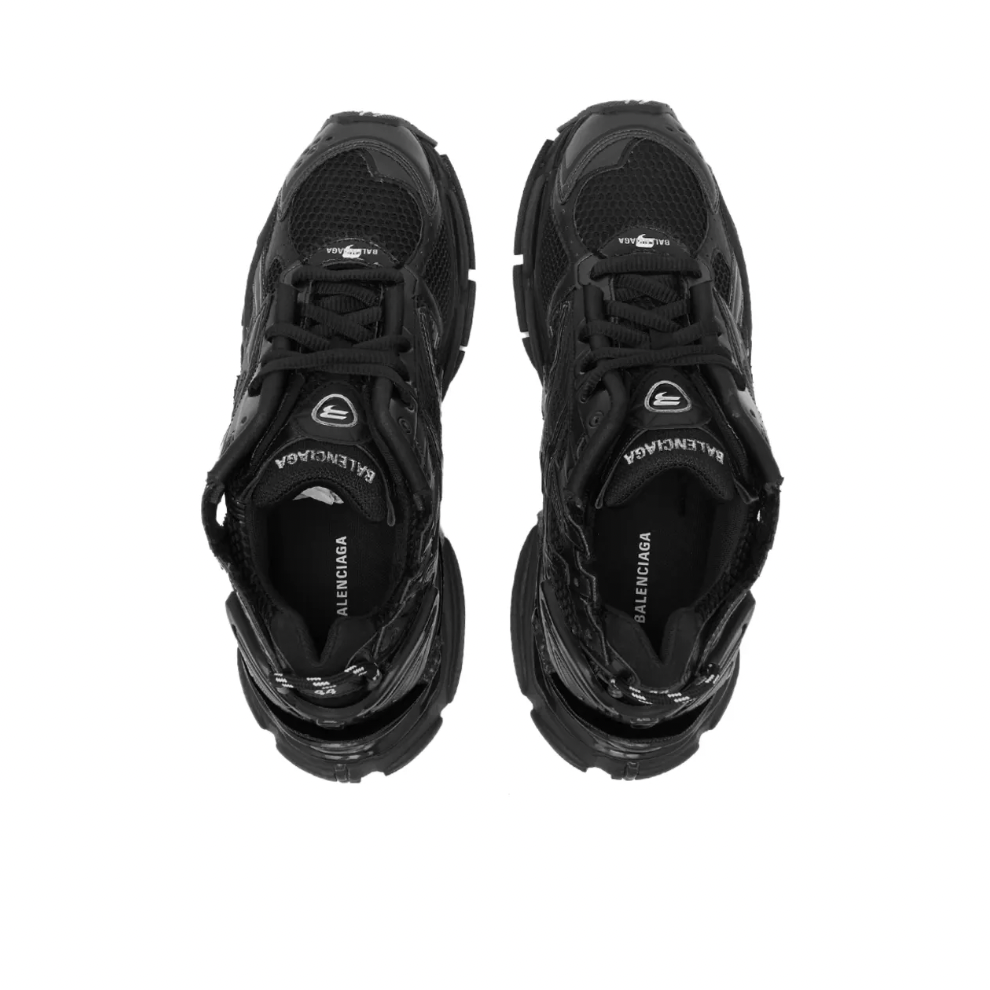BALENCIAGA RUNNER SNEAKER BLACK
