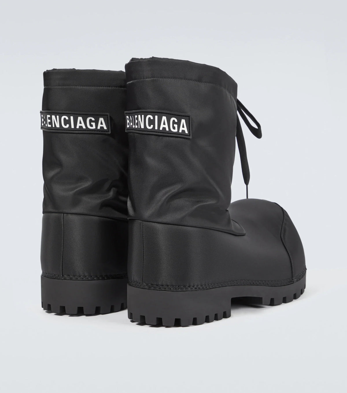 Balenciaga alska boots