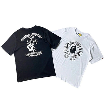 Chrome hearts x Bape