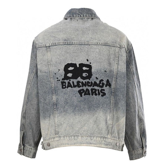 Balenciaga - denim jacket